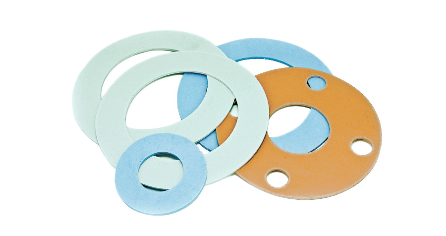 Прокладки из мягких материалов