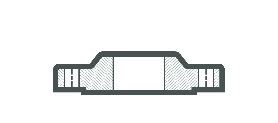 Накидной фланец (SO)