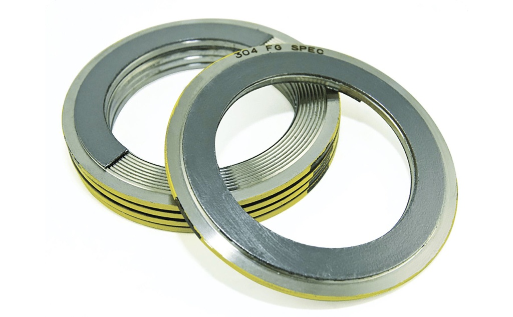 Прокладки комбинированные из металла и мягких материалов