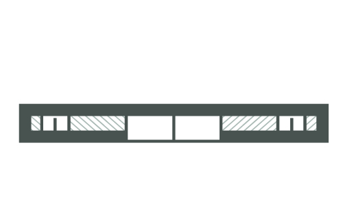 Плоская поверхность FF
