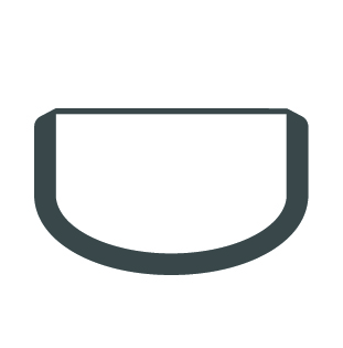 Заглушка Сварка встык (BW- But Weld)